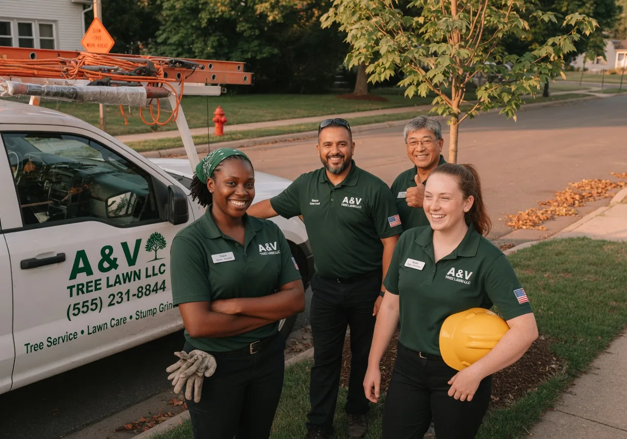 Tree Service company in Hellier, KY